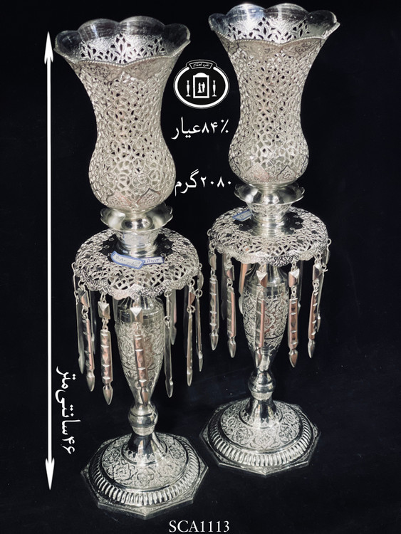 خرید لاله آویزدار قلم گل و بته۸۴٪استاندارد ایران