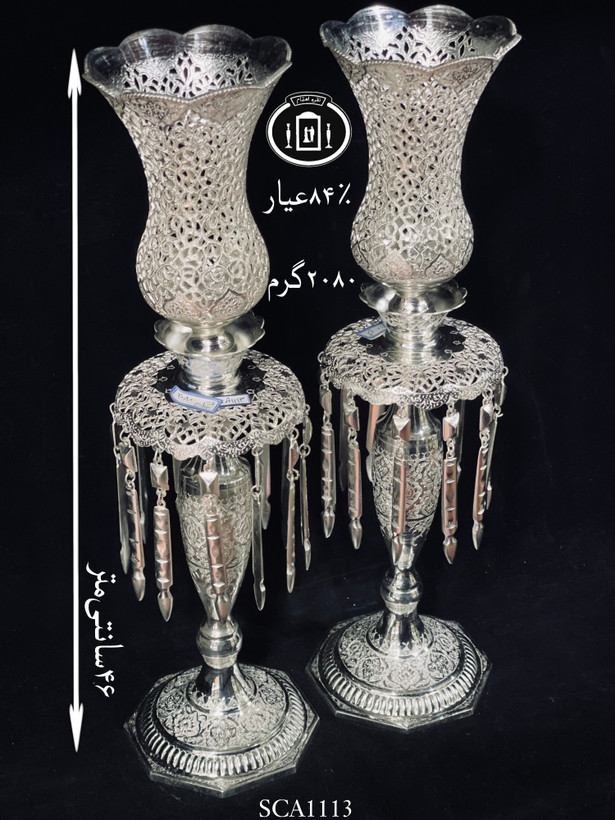 خرید لاله آویزدار قلم گل و بته۸۴٪استاندارد ایران